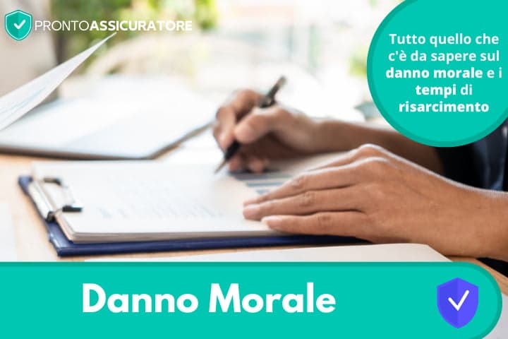Danno Morale: Tutto quello che devi sapere