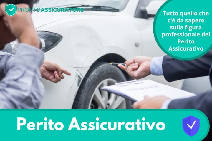Chi è il perito assicurativo? Che cosa fa?