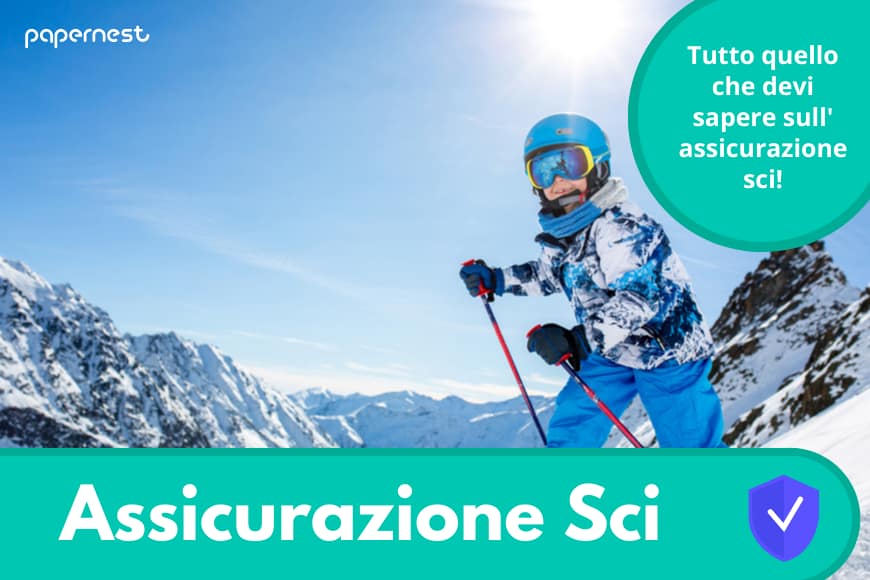 Come scegliere l'assicurazione Sci e Snowboard con Responsabilità Civile