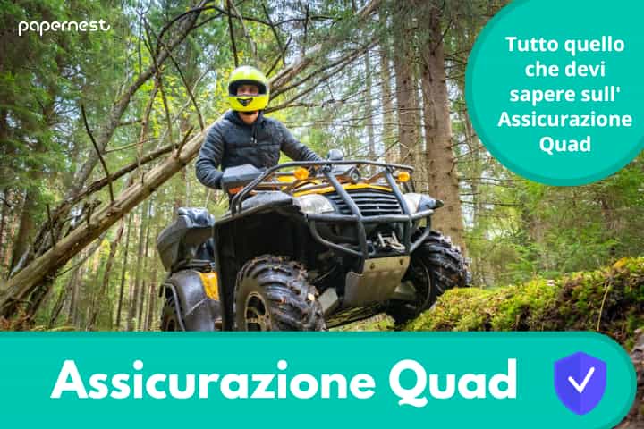 Assicurazione del quadriciclo: quali sono le varie polizze?