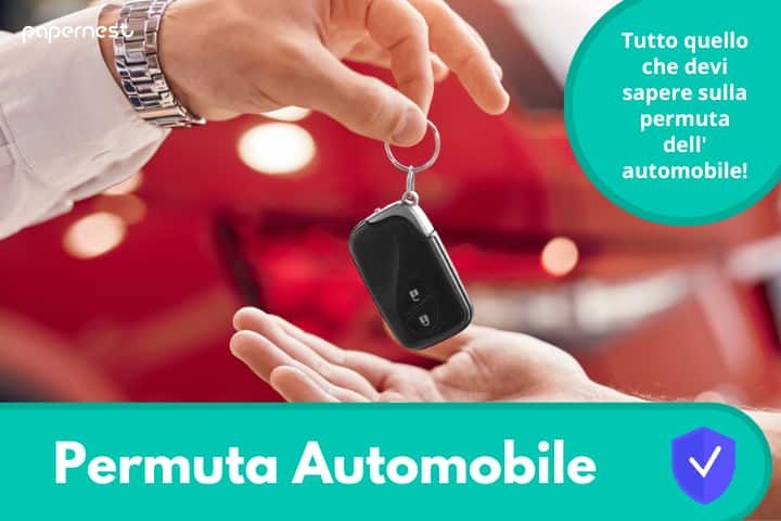 Permuta Auto: di cosa si tratta e quando va fatta?
