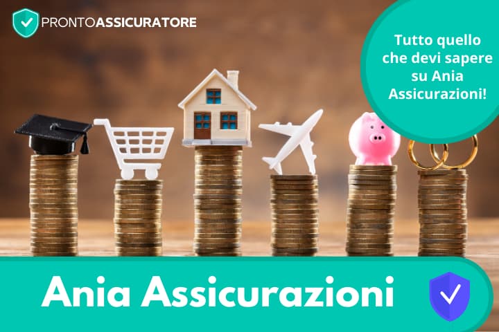 Ania Assicurazioni: scopri tutte le polizze