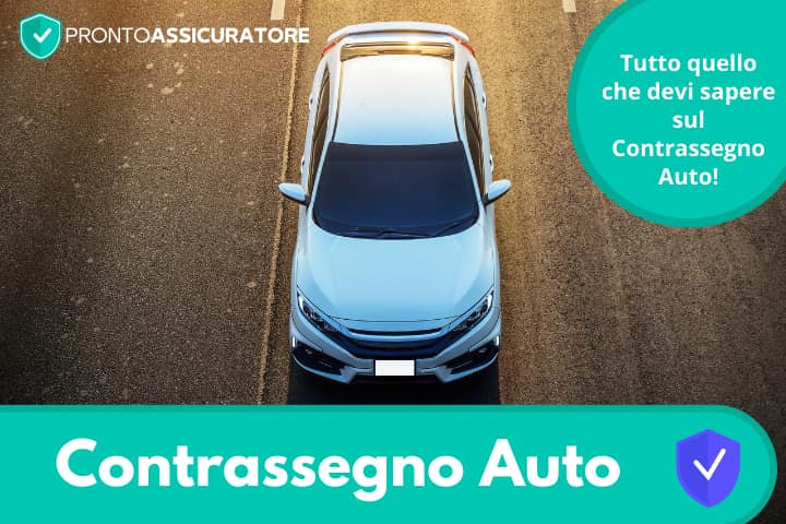 Contrassegno auto: tutto quello che devi sapere