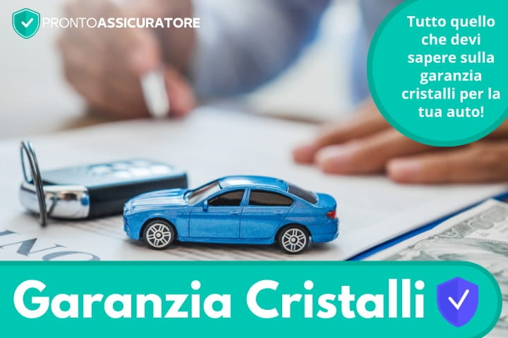 Polizza cristalli: come funziona? Qual è la copertura?