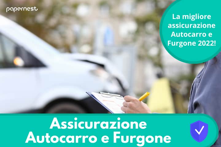 Come scegliere un preventivo assicurazione per Autocarro e Furgone