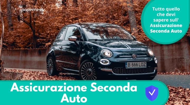 assicurazione seconda auto