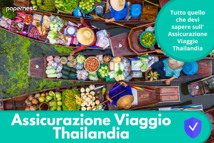 Qual è la migliore assicurazione viaggio in Thailandia?