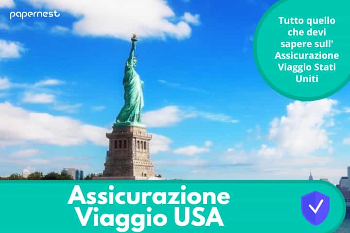 Qual è la migliore assicurazione viaggio in USA?