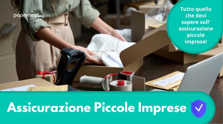 Le migliori assicurazioni per piccole imprese del 2023!