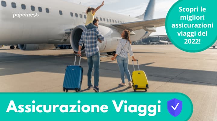 Le milgiori assicurazioni viaggio del 2022