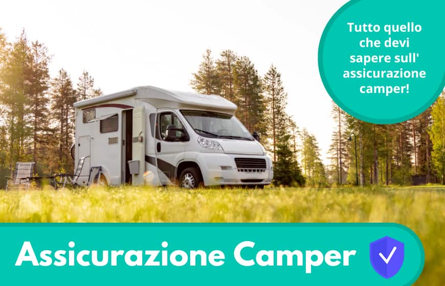 Come scegliere il migliore preventivo assicurazione Camper Online