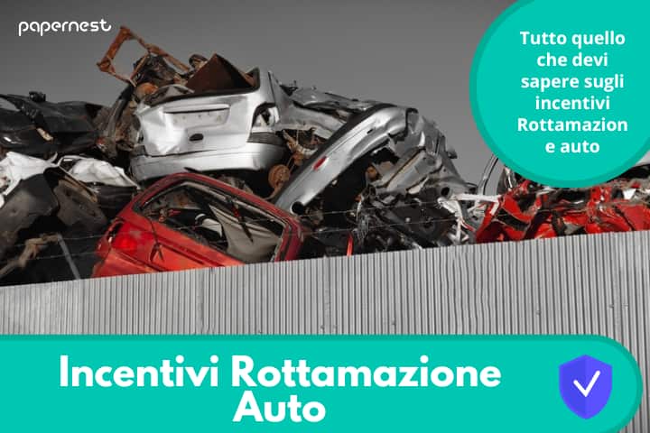 Tutto quello che c'è da sapere sugli incentivi sulla rottamazione 2023!