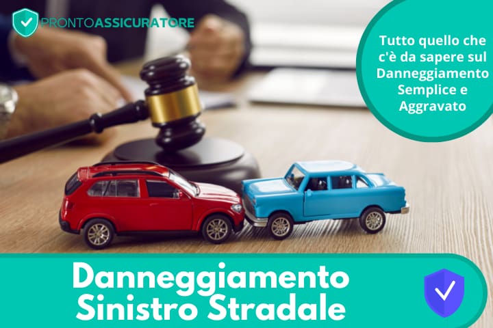 Che cos'è il Danneggiamento e quali sono le diverse tipologie?