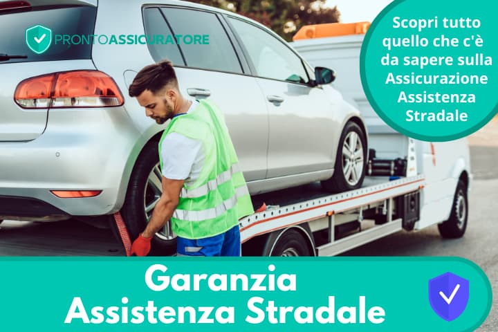 La Garanzia Assistenza Stradale: tutto quello da sapere