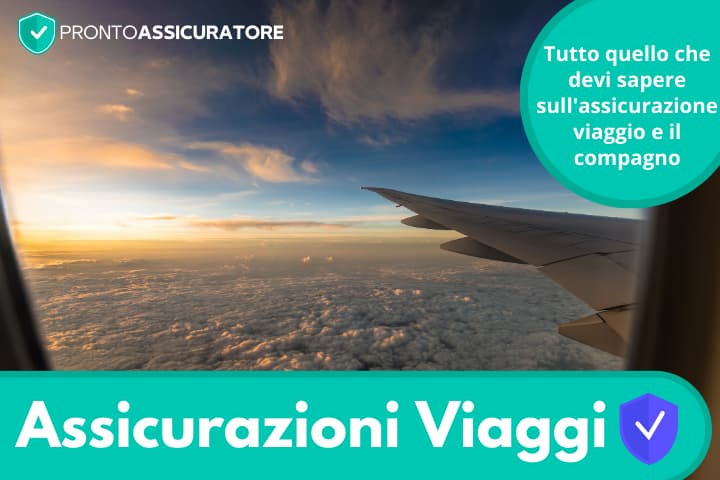 Assicurazione Compagno di Viaggio: cos'è e cosa copre