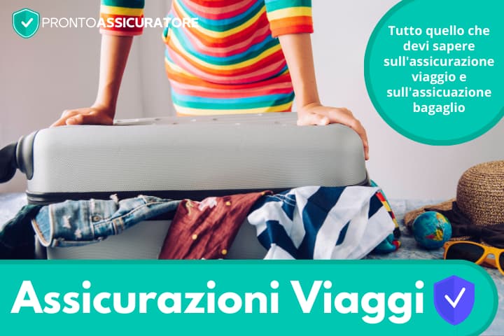 Assicurazione Bagaglio: come si attiva e cosa copre?