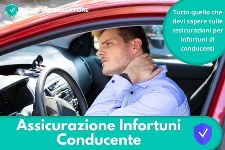 Assicurazione infortuni conducente: come funziona e come si sottoscrive?
