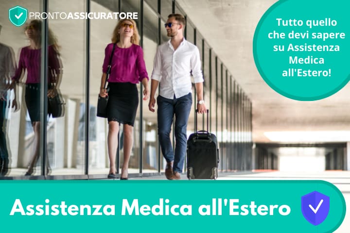Assistenza Medica all'estero: come riceverla e quanto costa