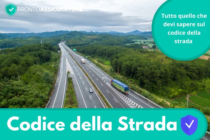 Codice della strada: tutto quello che c'è da sapere